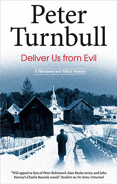 Deliver us From Evil, Peter Turnbull