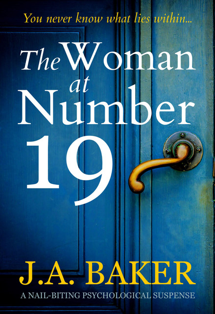 The Woman at Number 19, J.A.Baker