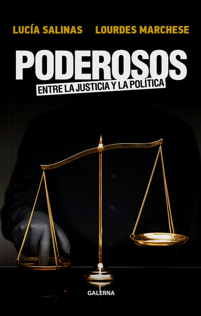 Poderosos, Lourdes Marchese, Lucía Sainas