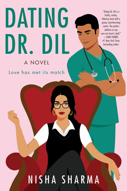 Dating Dr. Dil, Nisha Sharma