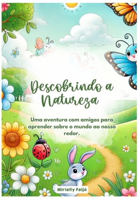 Descobrindo A Natureza, Mirielly Feijó