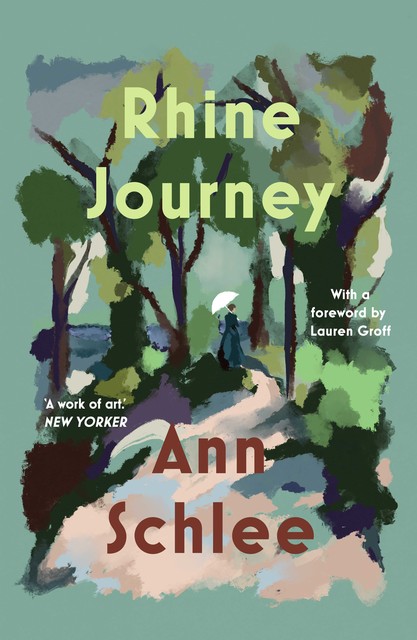 Rhine Journey, Ann Schlee