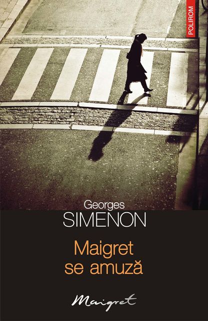Maigret se amuză, Simenon Georges