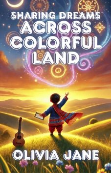 Sharing Dreams Across Colorful Lands, Olivia Jane