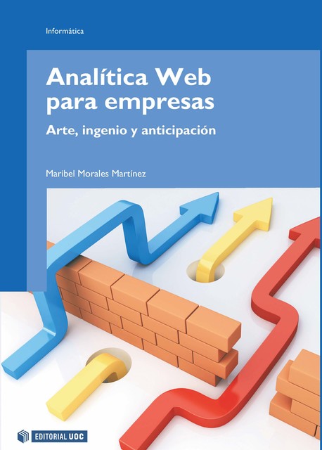 Analítica Web para empresas, Maribel Martínez