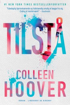 Tilstå, Colleen Hoover