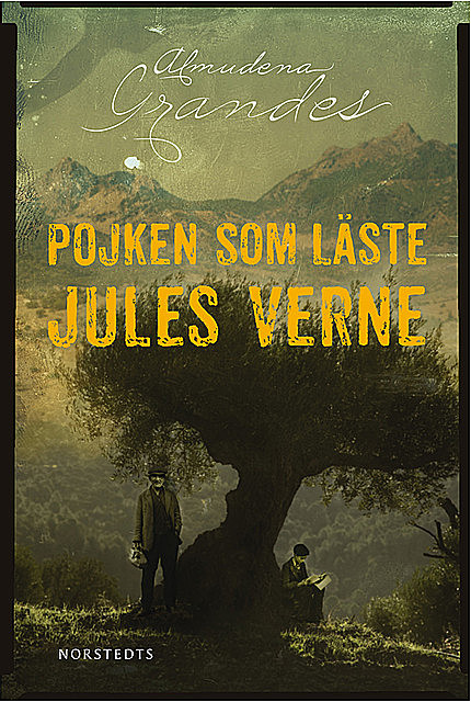 Pojken som läste Jules Verne, Almudena Grandes