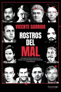 Rostros del mal, Vicente Garrido