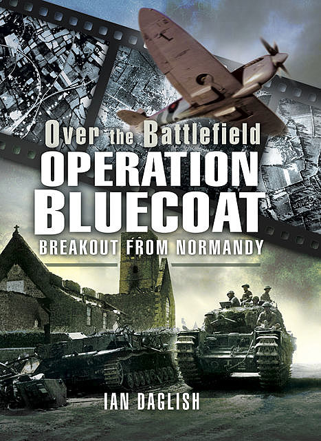 Operation Bluecoat, Ian Daglish