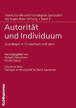 Autorität und Individuum, Richard Heinzmann, Mualla Selçuk