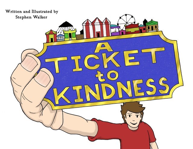 A Ticket to Kindness, Stephen Walker