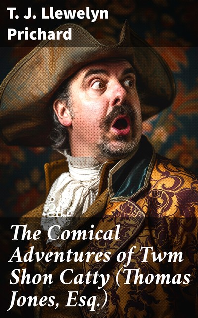 The Comical Adventures of Twm Shon Catty (Thomas Jones, Esq.), T.J.Llewelyn Prichard