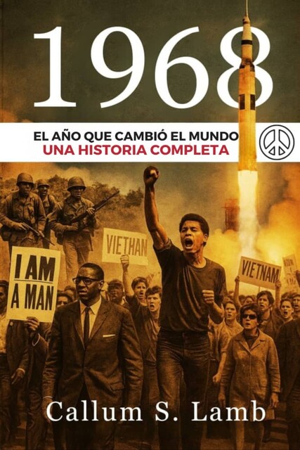1968, Callum S. Lamb