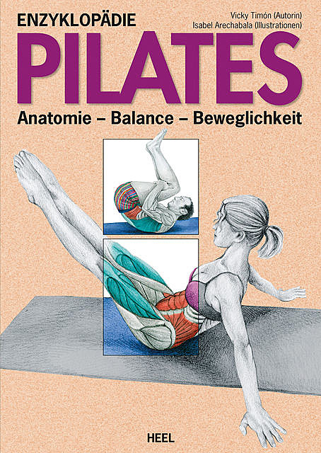 Enzyklopädie Pilates, Vicky Timón
