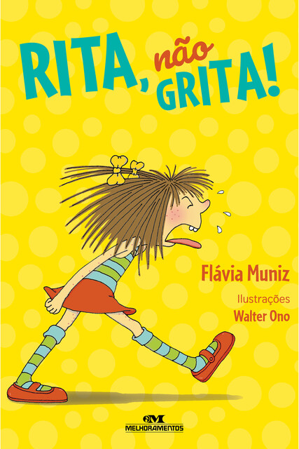 Rita, não grita, Flávia Muniz