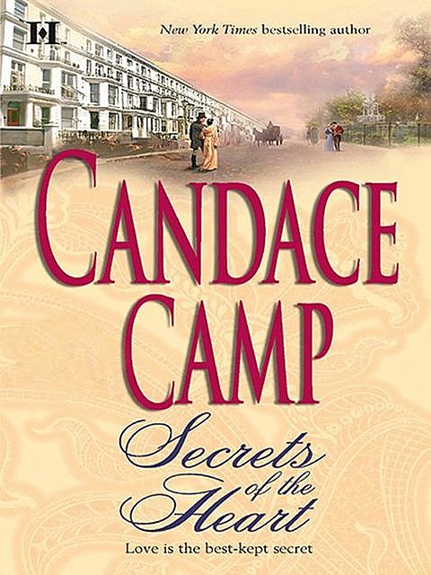 Secrets Of The Heart, Candace Camp
