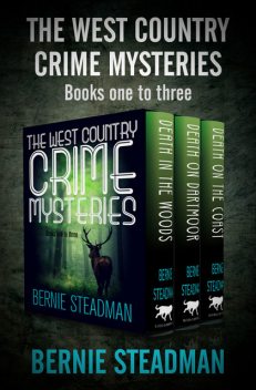 The West Country Crime Mysteries, Bernie Steadman