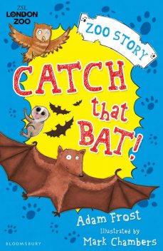 Catch That Bat!, Adam Frost