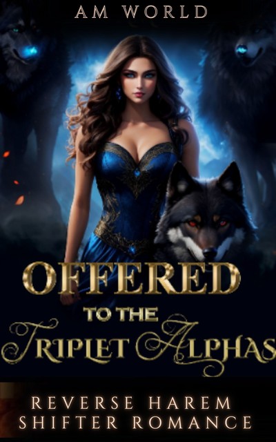 Offered To The Triplet Alphas 2, AM World