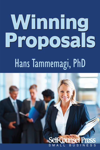 Winning Proposals, Hans Tammemagi