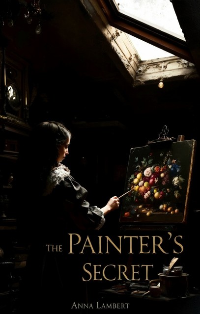 The Painter's Secret, Anna Lambert