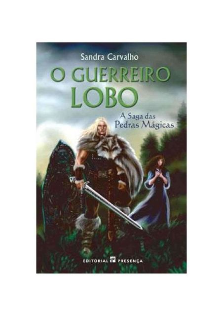 O Guerreiro Lobo, Sandra Carvalho