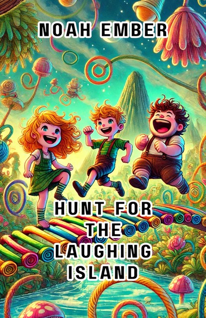Hunt for the Laughing Island, Noah Ember