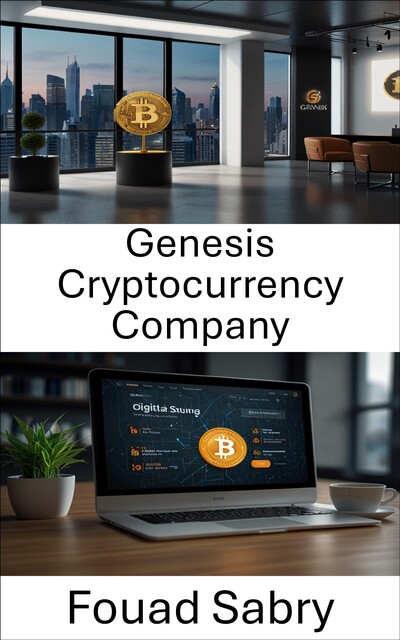 Genesis Cryptocurrency Company, Fouad Sabry
