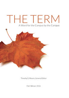 The Term, Timothy S. Moore