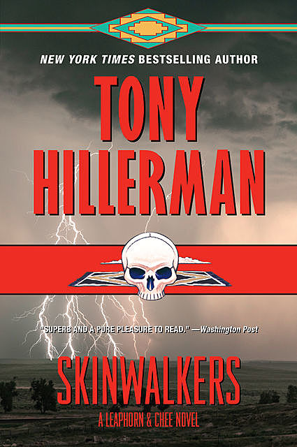 Skinwalkers, Tony Hillerman