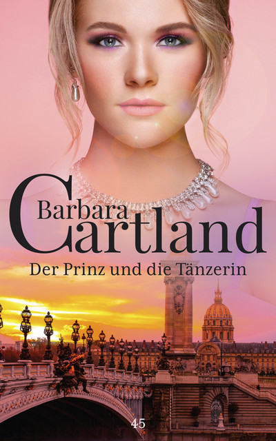 Der Prinz und die Tänzerin, Barbara Cartland