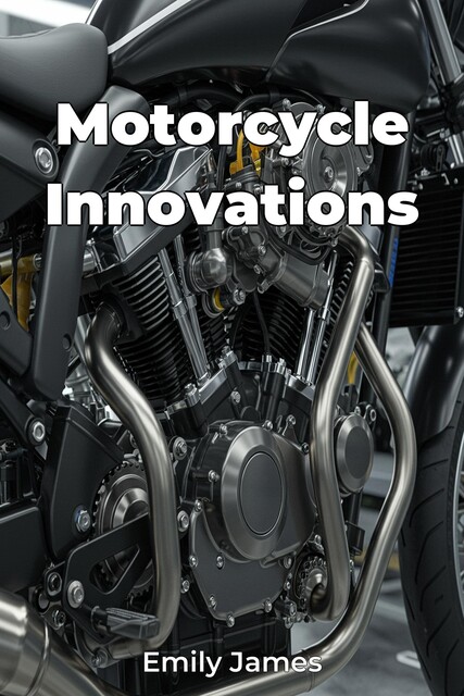 Motorcycle Innovations, Emily James