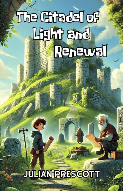 The Citadel of Light and Renewal, Julian Prescott