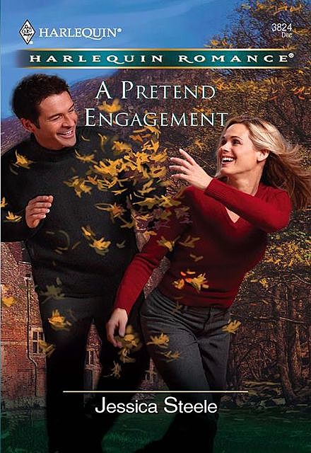 A Pretend Engagement, Jessica Steele