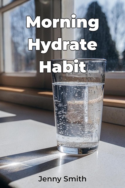 Morning Hydrate Habit, Jenny Smith