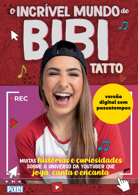 O incrível mundo de Bibi Tatto, Bibi Tatto