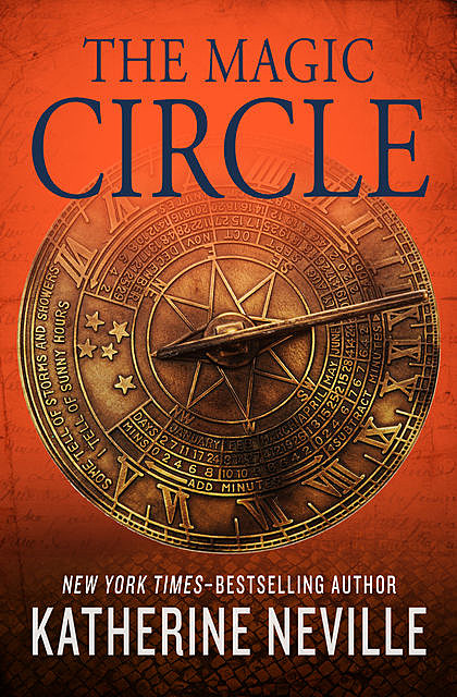 The Magic Circle, Katherine Neville