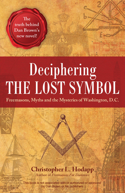 Deciphering the Lost Symbol, Christopher Hodapp