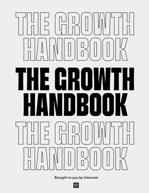 The Growth Handbook, Intercom