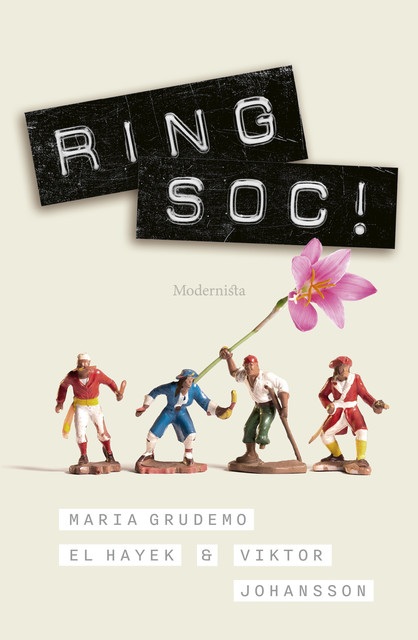 Ring soc, Viktor Johansson, Maria Grudemo El Hayek