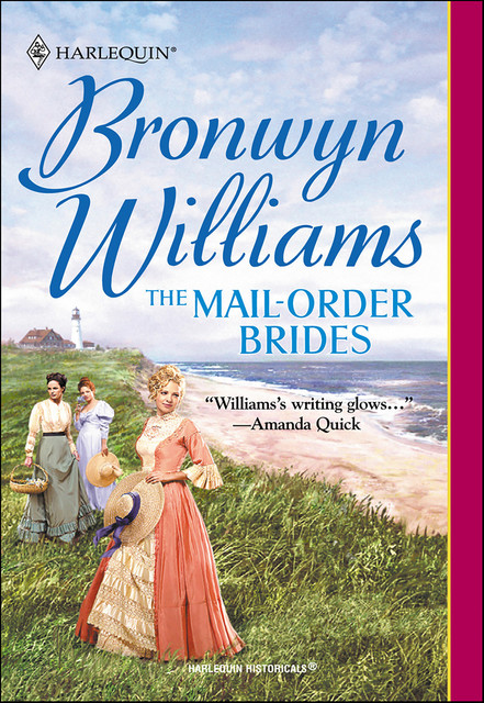 The Mail-Order Brides, Bronwyn Williams