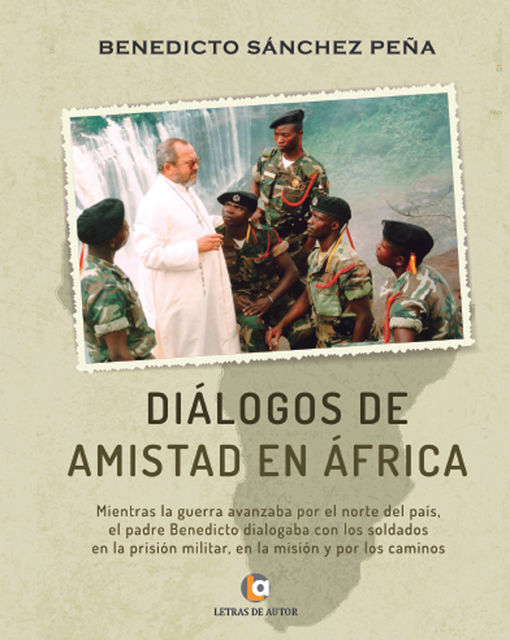 Diálogos de amistad en África, Benedicto Sánchez Peña