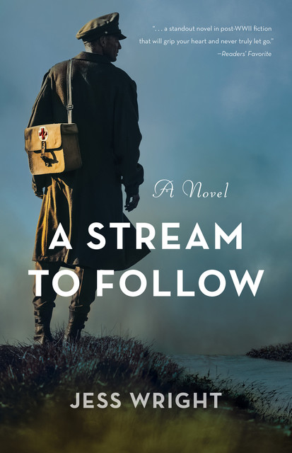 A Stream to Follow, Jess Wright