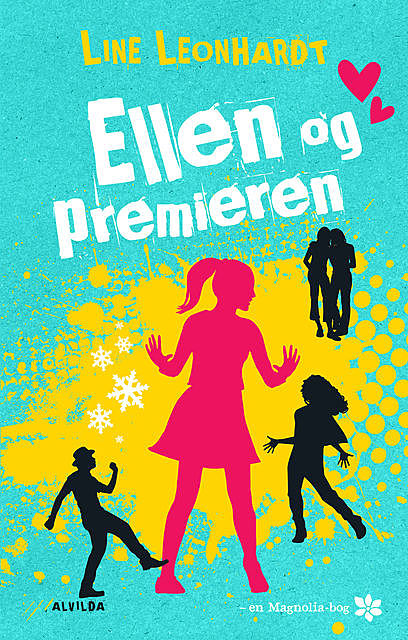 Ellen og premieren, Line Leonhardt