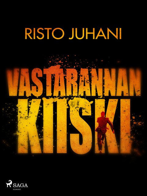 Vastarannan kiiski, Risto Juhani