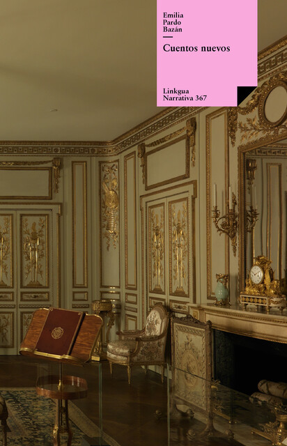 Cuentos nuevos, Emilia Pardo Bazán