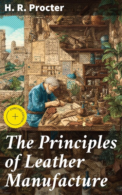 The Principles of Leather Manufacture, H.R. Procter