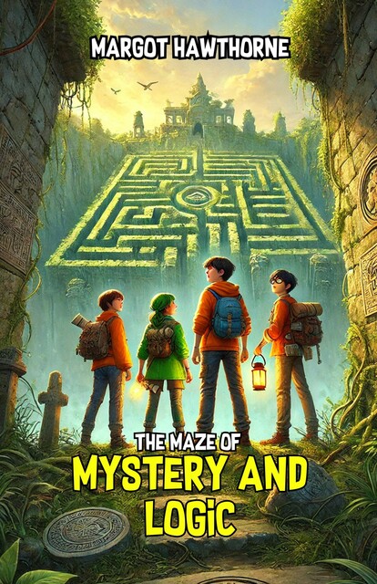 The Maze of Mystery and Logic, Margot Hawthorne