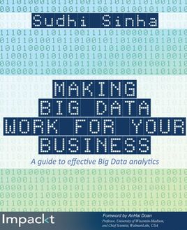 Making Big Data Work for Your Business, Sudhi Sinha