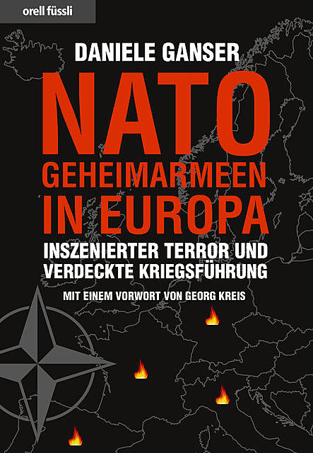 Nato-Geheimarmeen in Europa, Daniele Ganser, Carsten Roth